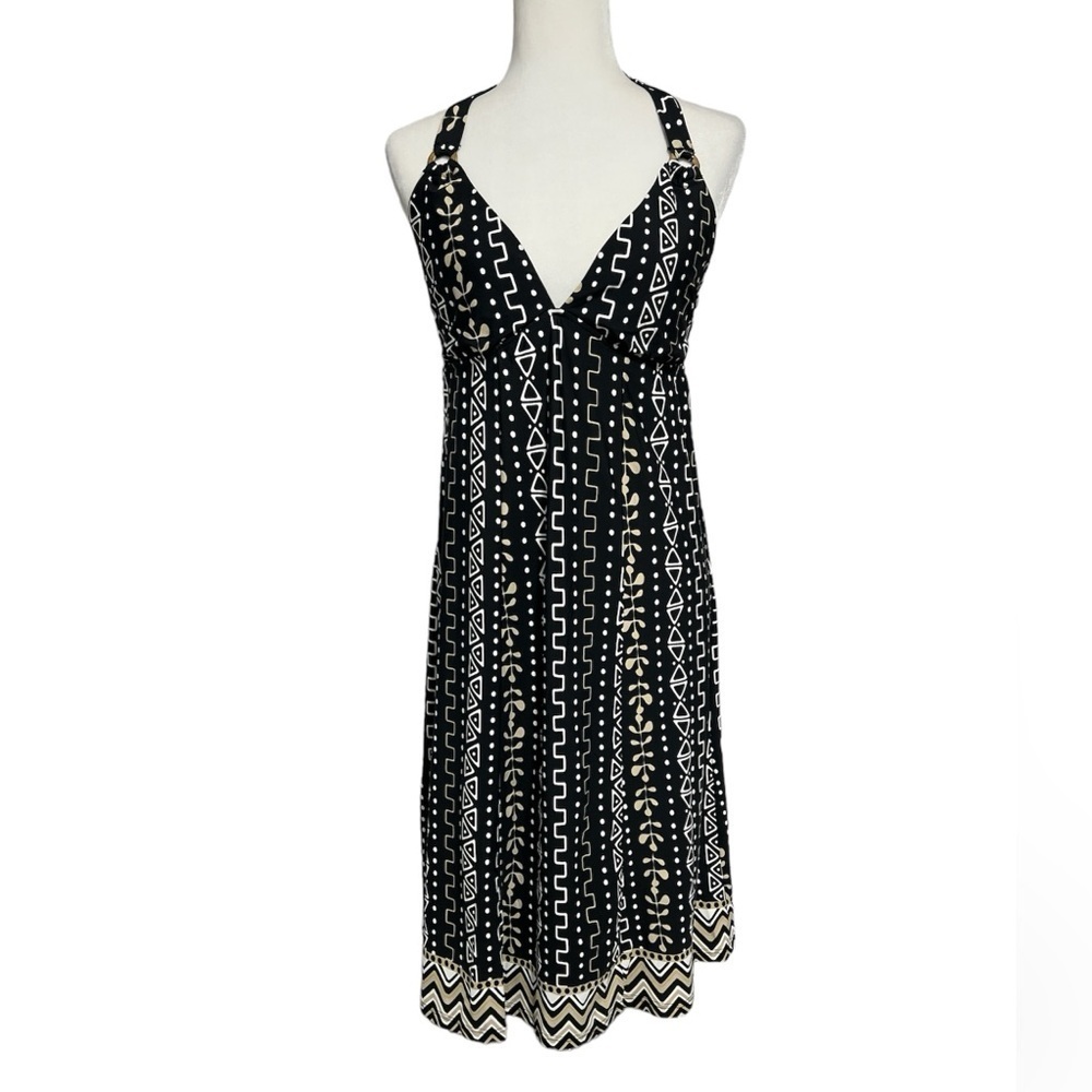 SEAFOLLY Australia Halter Beach Dress